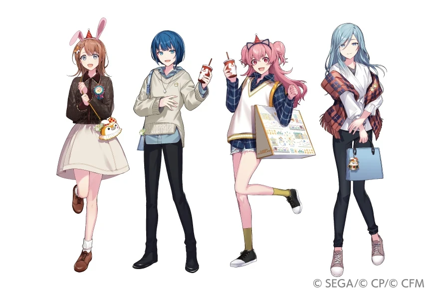 来自珍藏集: Collaboration Illustrations